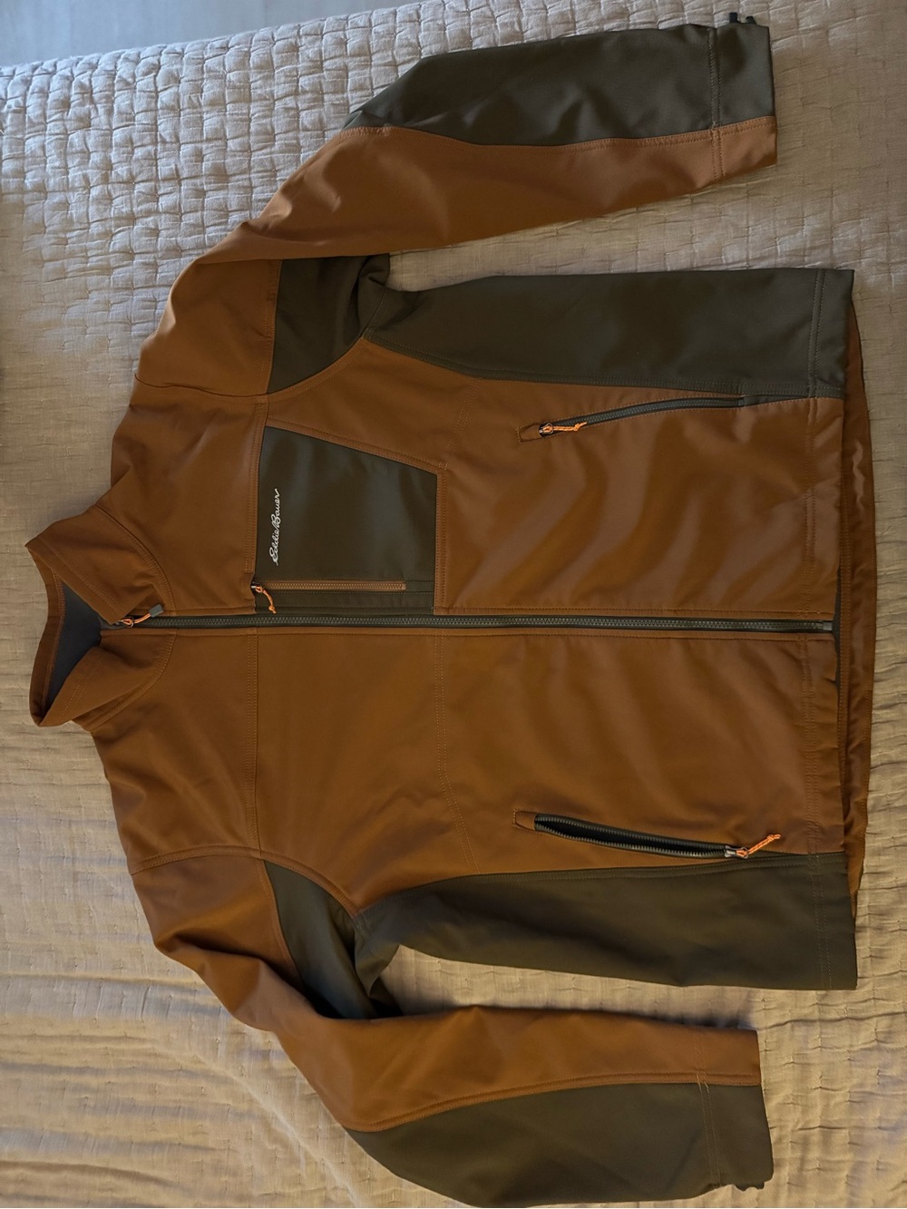Eddie Bauer Softshell Performance Jacket
